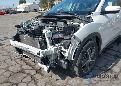 2021 Honda Hr-V 2Wd Ex из США, поврежденный, VIN 3CZRU5H50MM730528